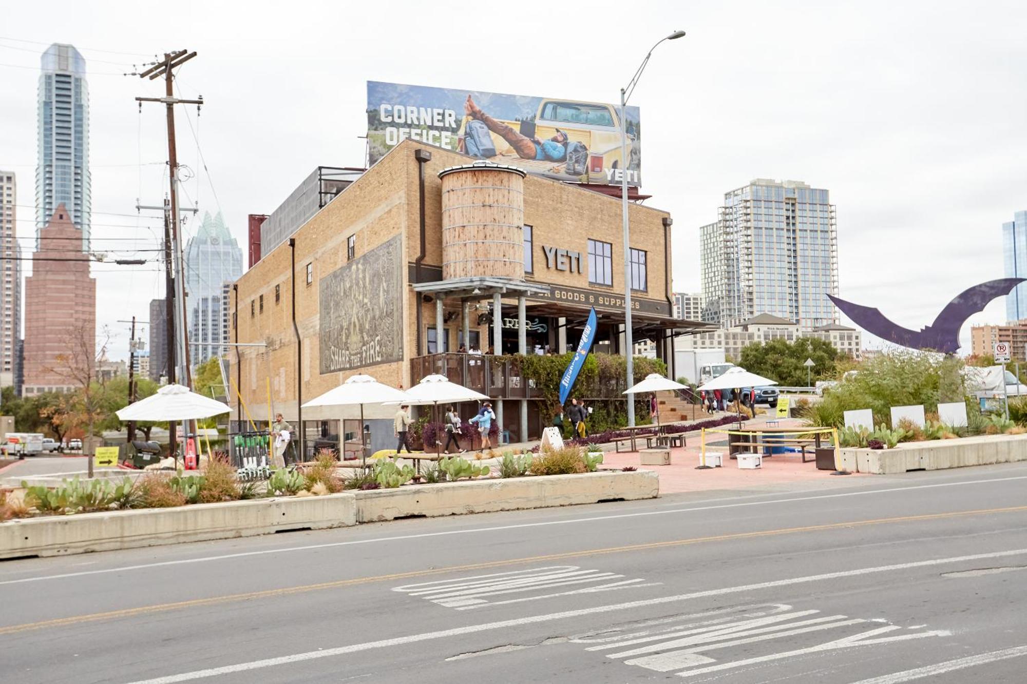 Sonder At The Catherine ออสติน ภายนอก รูปภาพ